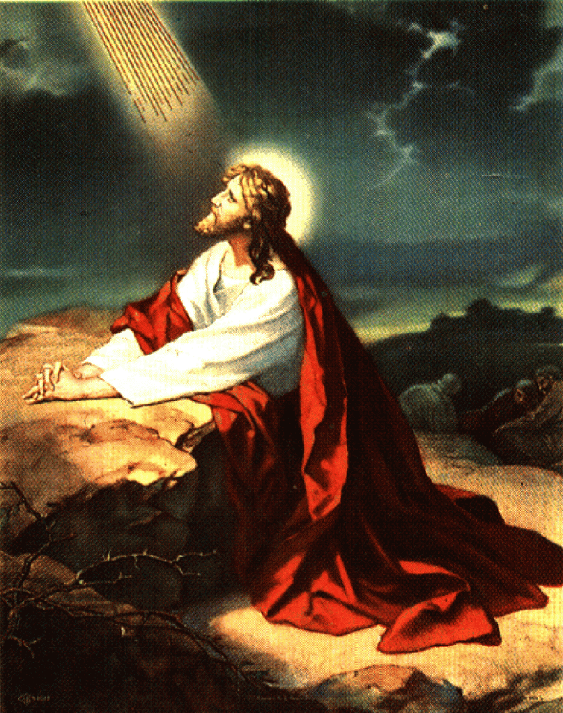 Image result for gethsemane atonement