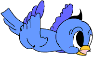 cartoon_birds_blue_flying_animation_clipart