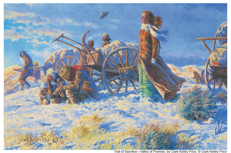 handcart-pioneers-salt-lake-mormon