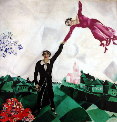 Chagall-la-Promenade