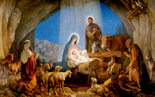 birth of christ